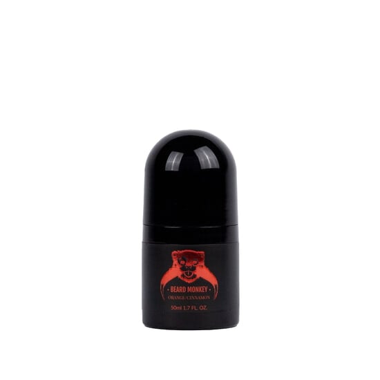 Beard Monkey Antiperspirant Orange/Cinnamon 50 ml