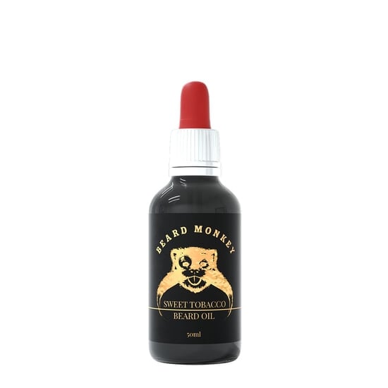 Beard Monkey Sweet Tobacco Beard Oil 50 ml