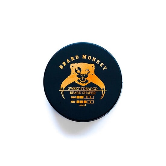 Beard Monkey Sweet Tobacco Beard Shaper 60 ml