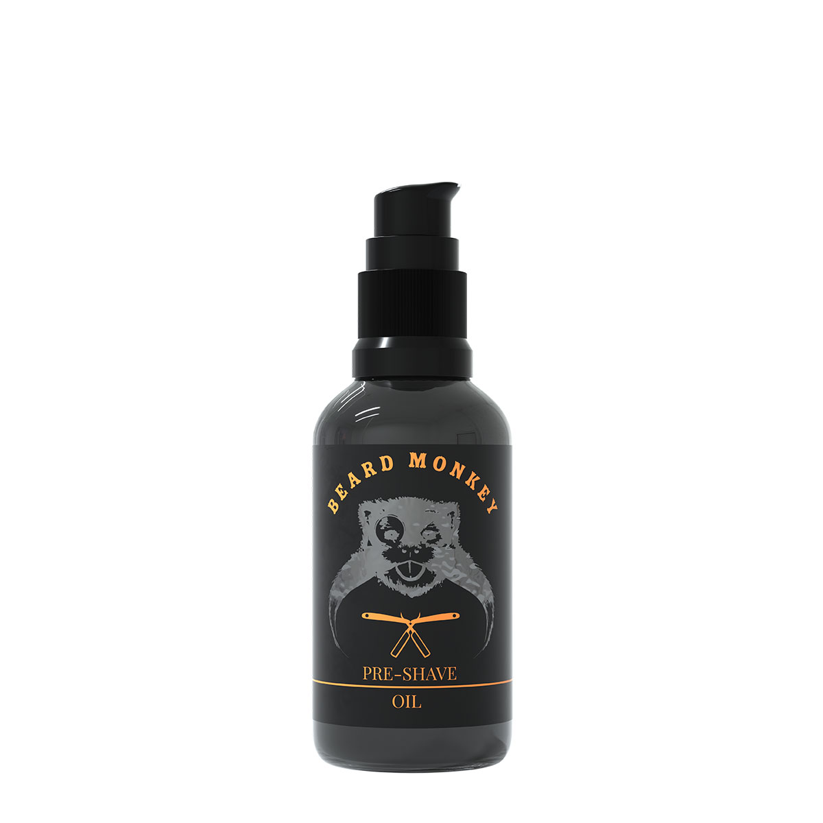 Beard Monkey Pre-shave Oil 50 ml