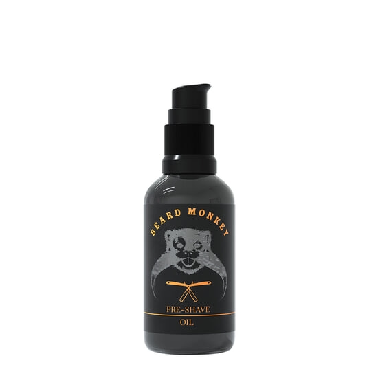 Beard Monkey Pre-shave Oil 50 ml