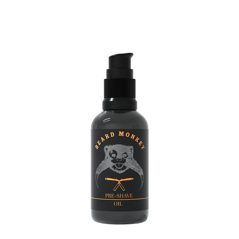 Beard Monkey Pre-shave Oil 50 ml