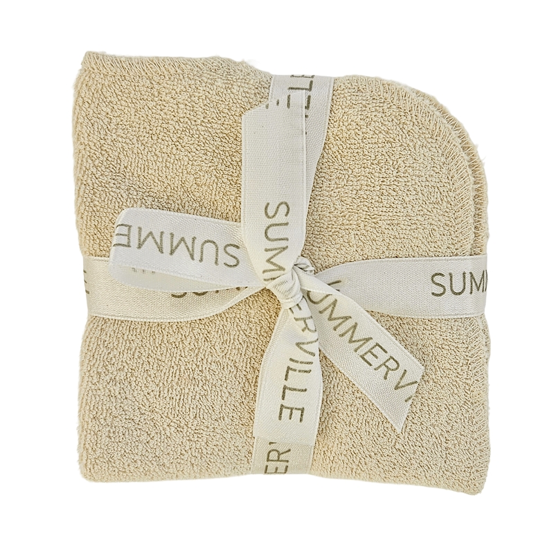 Summerville Tvättlappar Sandshell 5-pack