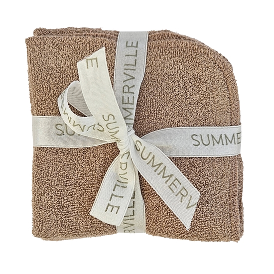 Summerville Tvättlappar Warm Taupe 5-pack 