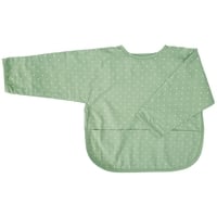 Summerville Haklapp med ärm Cameo Green Dotty