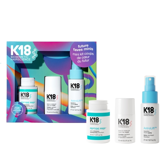 K18 Future Faves Minis Holiday Kit 2025