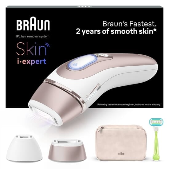 Braun Smart IPL Skin i·Expert PL7147