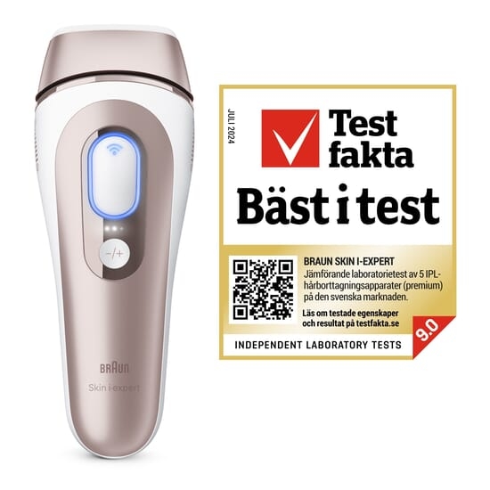 Braun Smart IPL Skin i·Expert PL7147