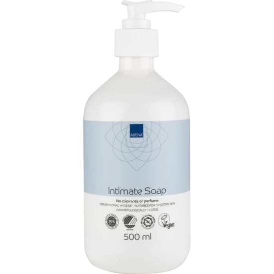 ABENA Intimtvål Oparfymerad 500 ml