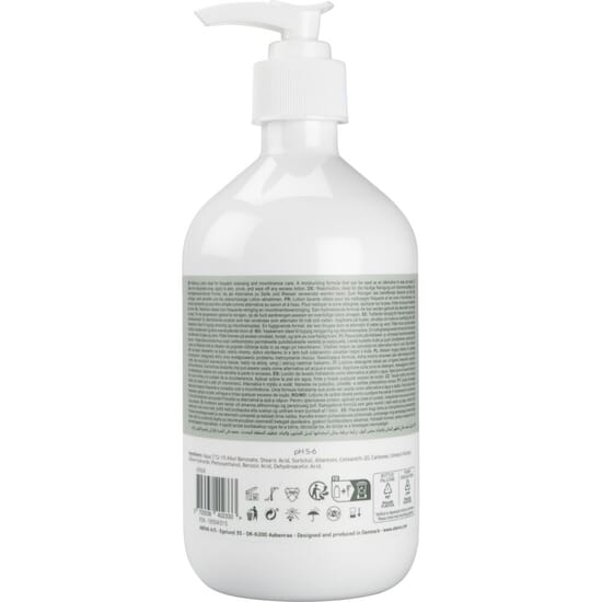 ABENA Tvättkräm Oparfymerad 500 ml