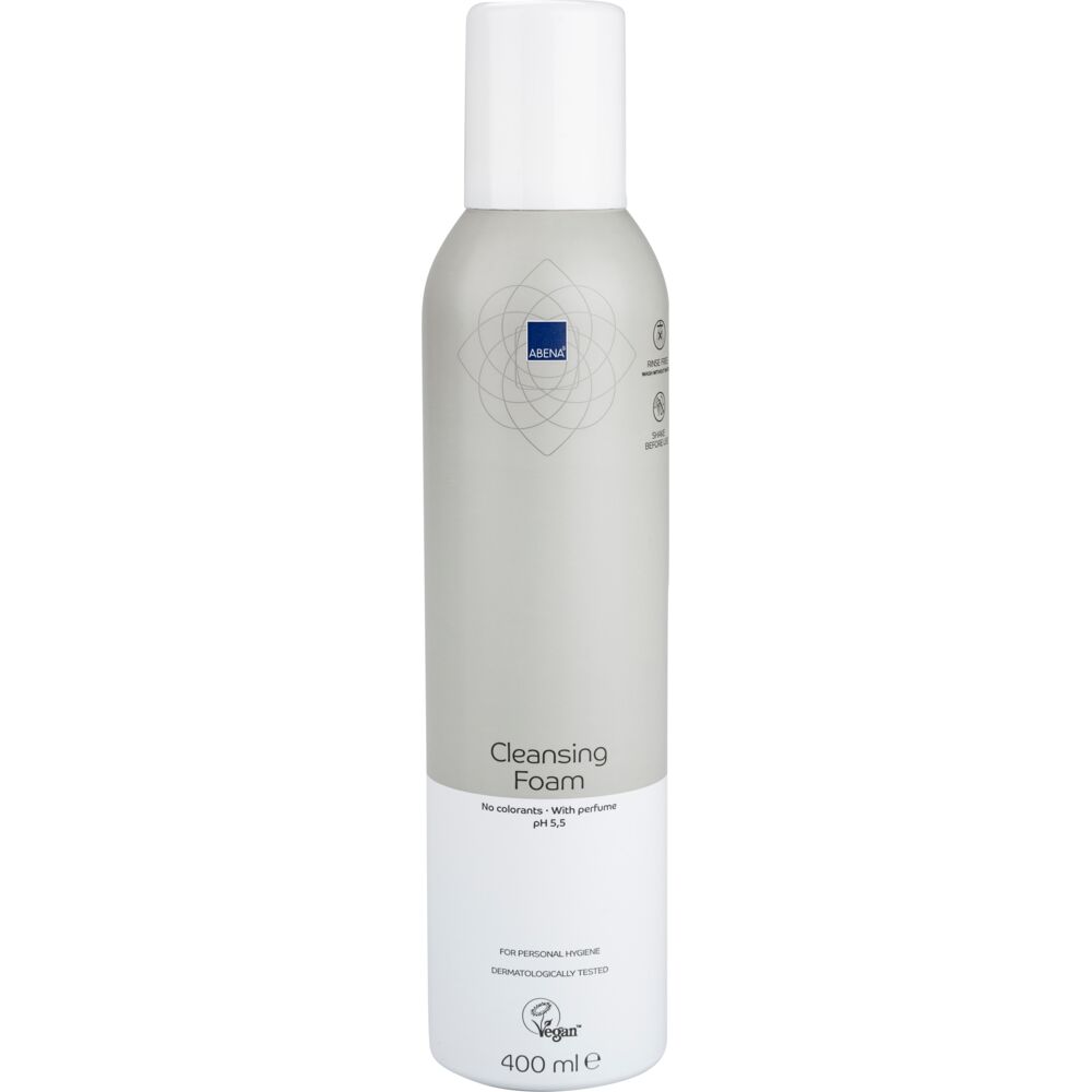 ABENA Tvättskum Parfymerad 400 ml