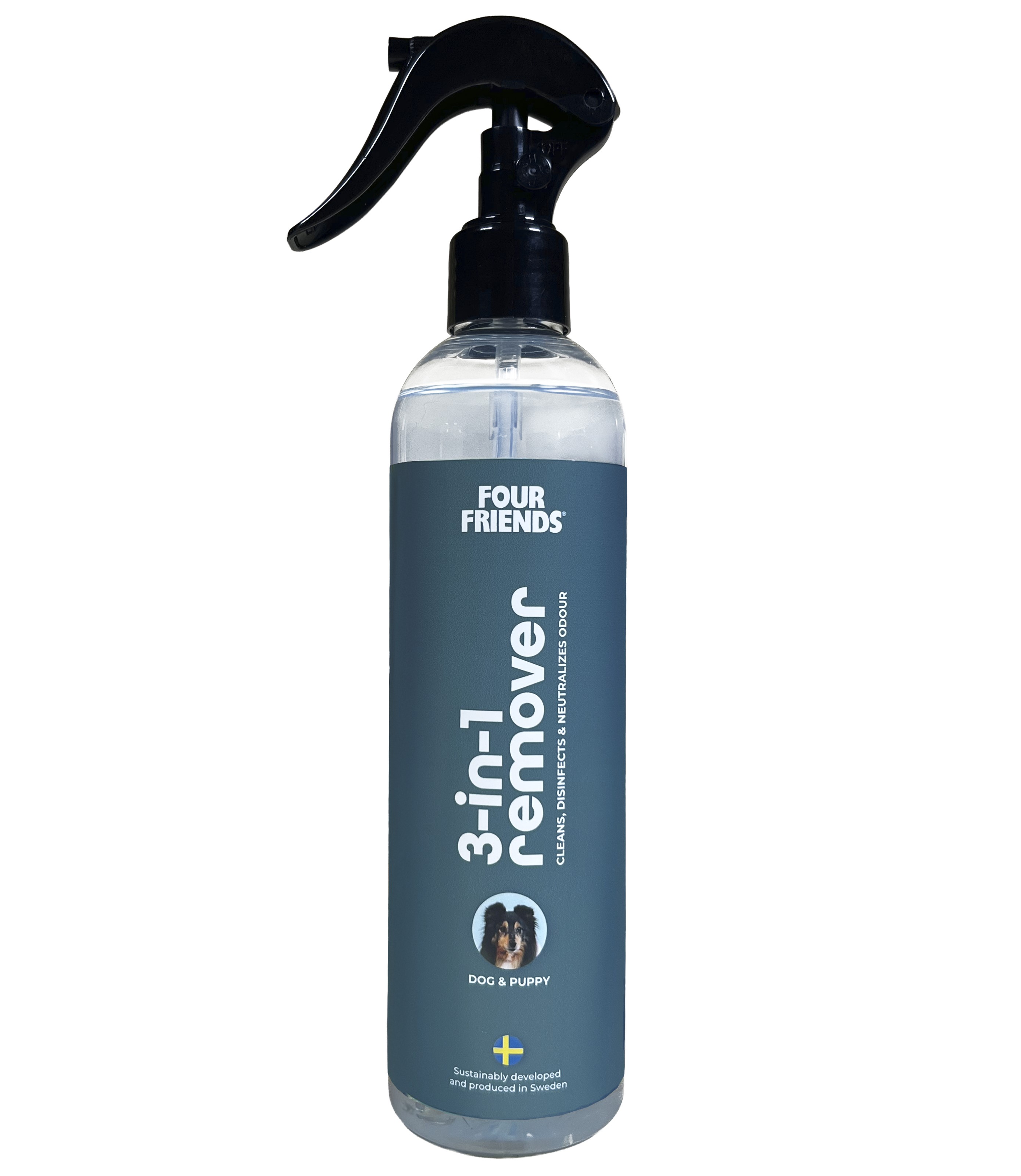 FourFriends 3-in-1 Remover Dog 300 ml