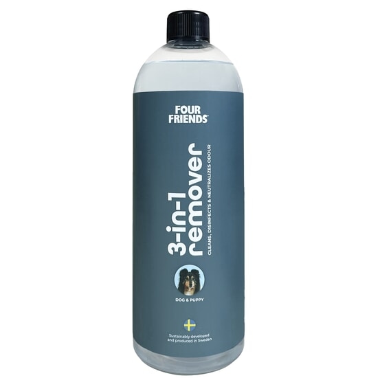 FourFriends 3-in-1 Remover Dog 1000 ml