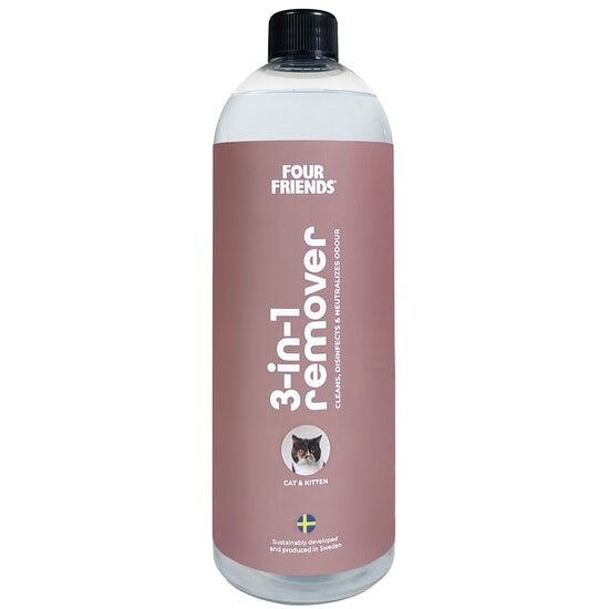 FourFriends 3-in-1 Remover Cat 1000 ml