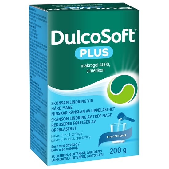 Dulcosoft Plus 200 g
