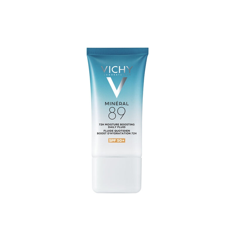 Vichy Minéral 89 72h Moisture Boosting Daily Uv-Fluid SPF50+ 50 ml