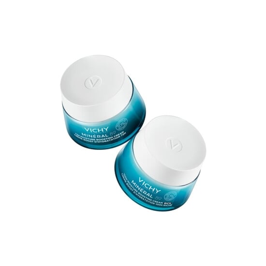 Vichy Minéral 89 100H Moisture Boosting Cream Fragrance-free 50 ml