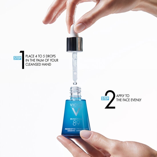 Vichy Minéral 89 Probiotic Fractons Serum 30 ml