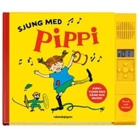 Sjung med Pippi med Ljudmodul