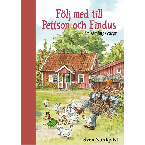 Följ med till Pettson och Findus