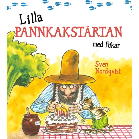 Lilla pannkakstårtan