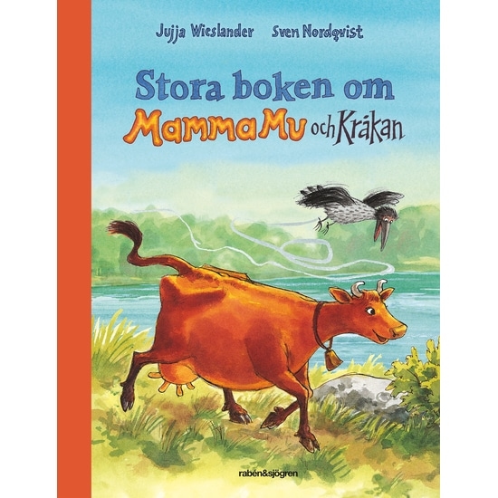 Stora boken om Mamma Mu och Kråkan