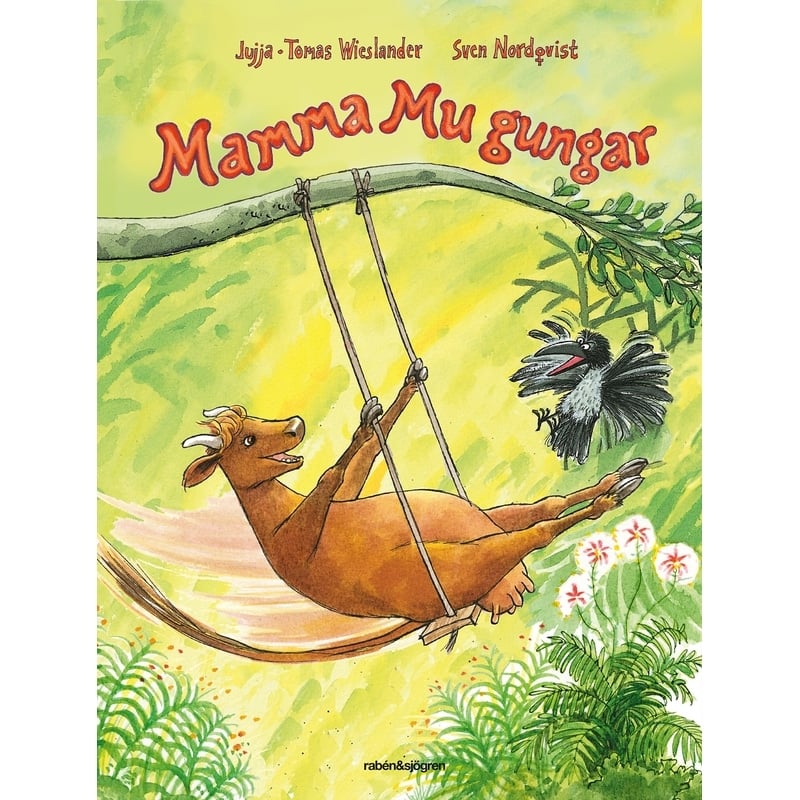 Böcker Mamma Mu gungar