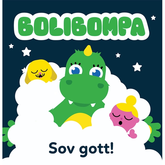 Bolibompa Sov gott!
