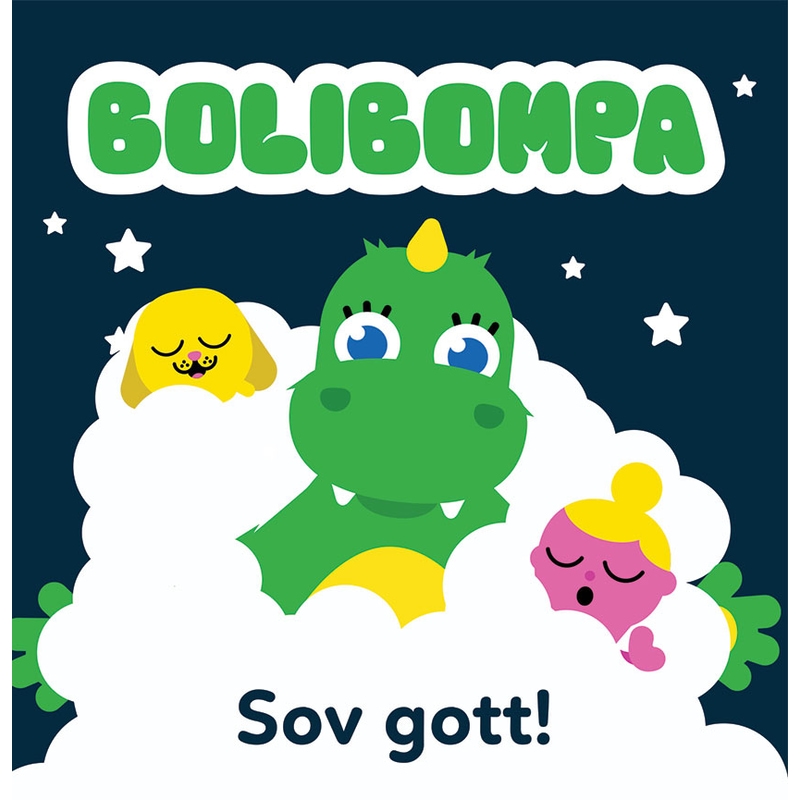 Böcker Bolibompa Sov gott!