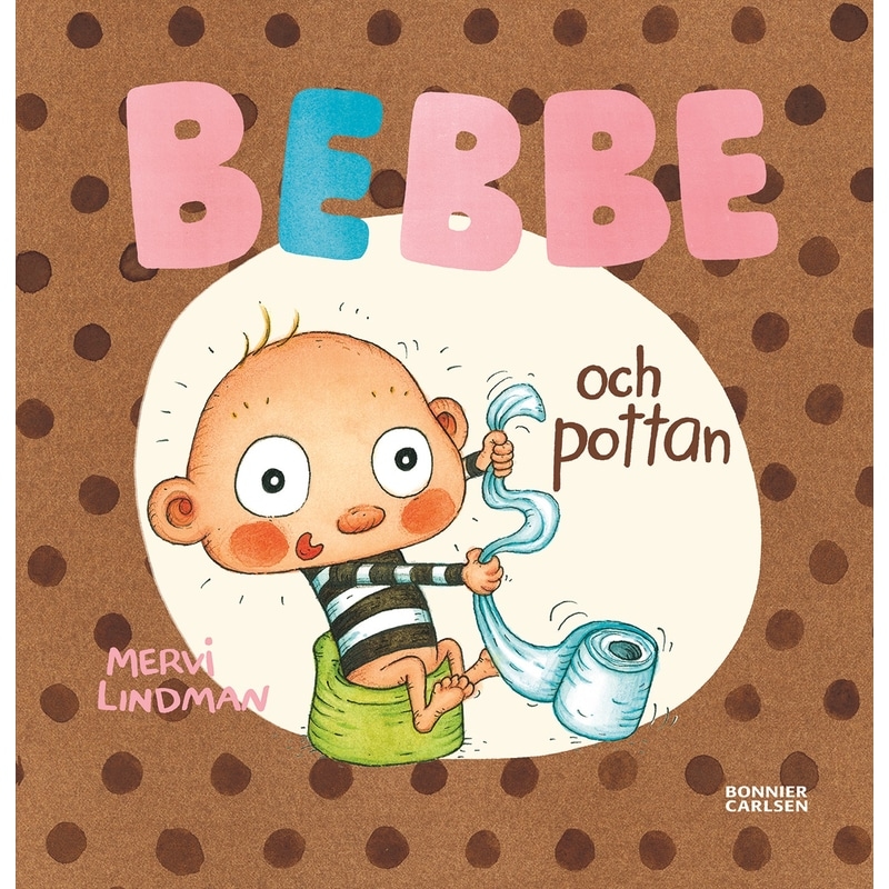Böcker Bebbe och pottan
