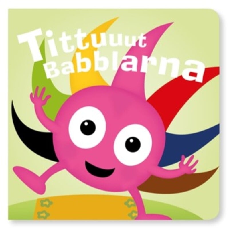 Böcker Tittuuut Babblarna