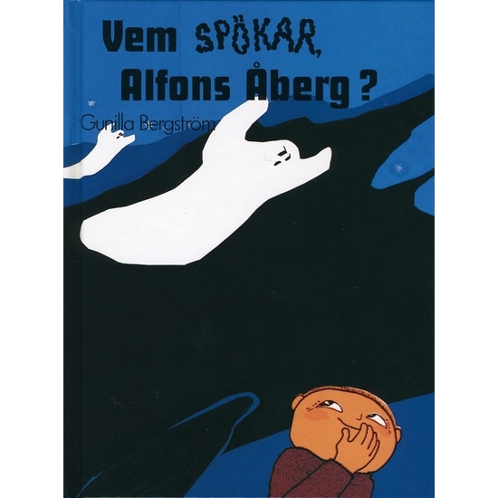 Vem spökar Alfons Åberg?