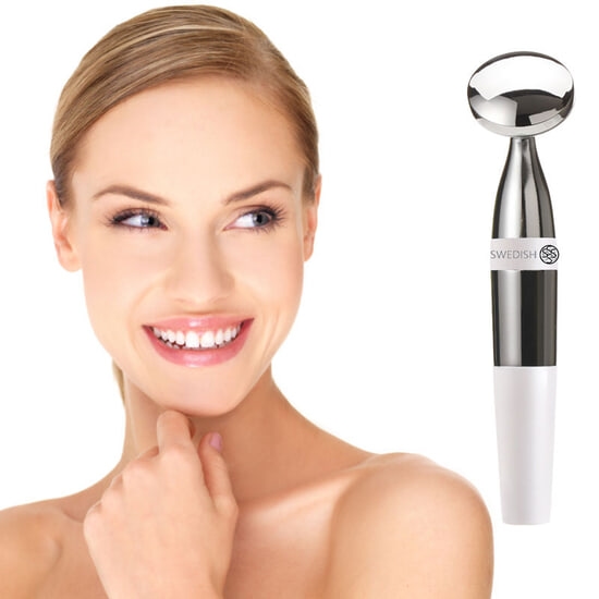 Swedish Solution DeepSkin Jontofores MicroMassage Ansikte