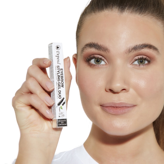 Depend Eyebrow Styling Gel Duo