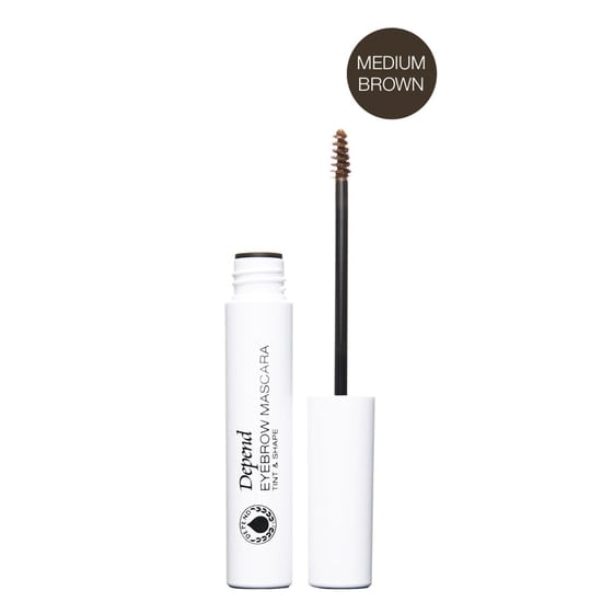 Depend Eyebrow Mascara Tint & Shape Med Brown 2,5 ml