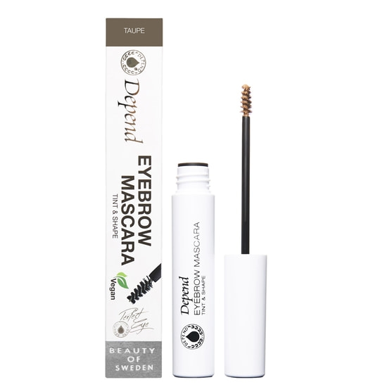 Depend Eyebrow Mascara Tint & Shape Taupe 2,5 ml