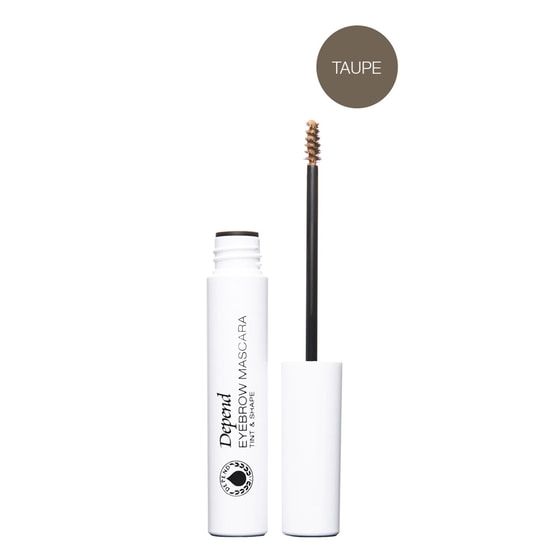 Depend Eyebrow Mascara Tint & Shape Taupe 2,5 ml