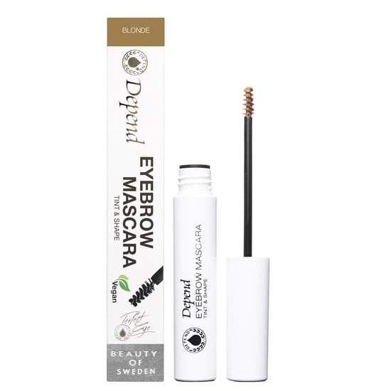 Depend Eyebrow Mascara Tint & Shape Blonde 2,5 ml