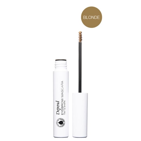 Depend Eyebrow Mascara Tint & Shape Blonde 2,5 ml