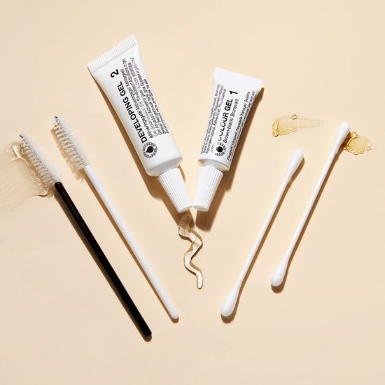 Depend Lash & Eyebrow Colour Brown Black