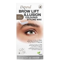 Depend Brow Lift Illusion Styling Wax Soft Brown 5 g