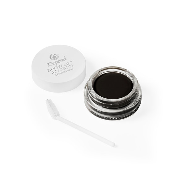 Depend Brow Lift Illusion Styling Wax Dark Brown 5 g