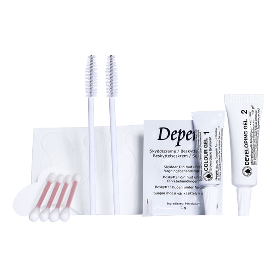 Depend Lash & Eyebrow Colour Brown