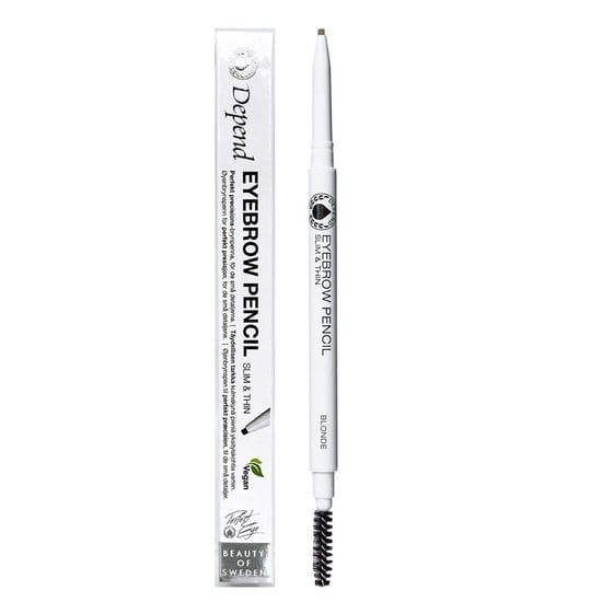Depend Eyebrow Pencil Slim & Thin Blond 4 g