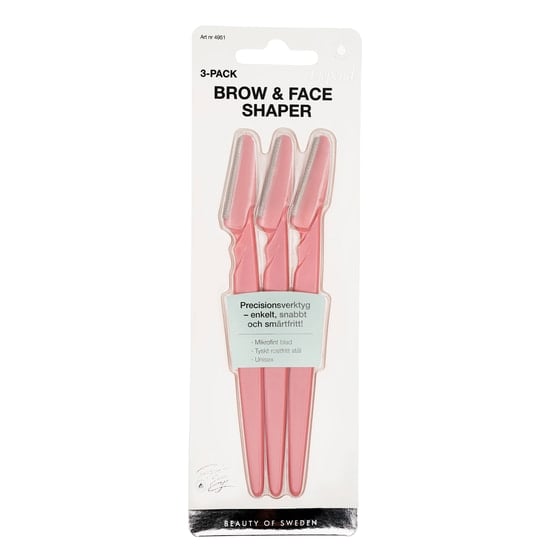 Depend Eyebrow Cutter