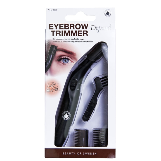 Depend Eyebrow Trimmer