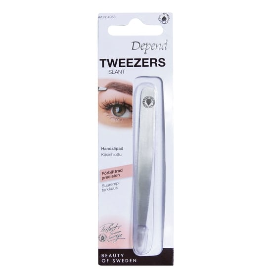 Depend Tweezer Slant