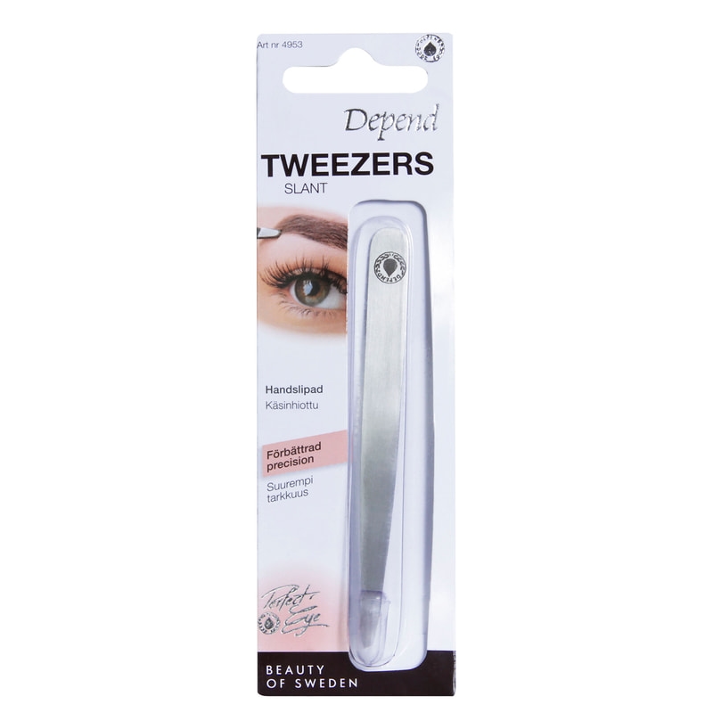 Depend Tweezer Slant