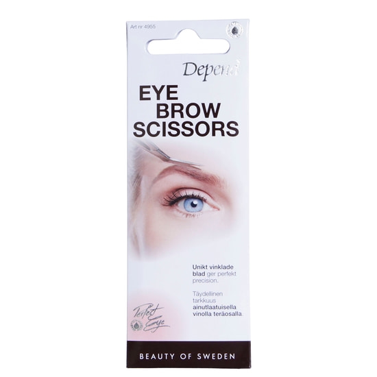 Depend Eyebrow Scissors