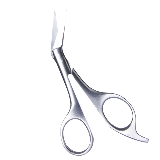 Depend Eyebrow Scissors